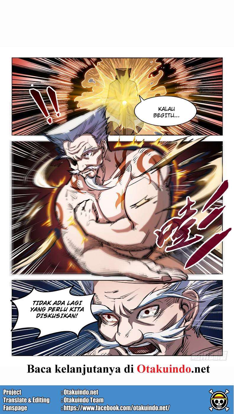 Hunter Age Chapter 15 - halaman 16