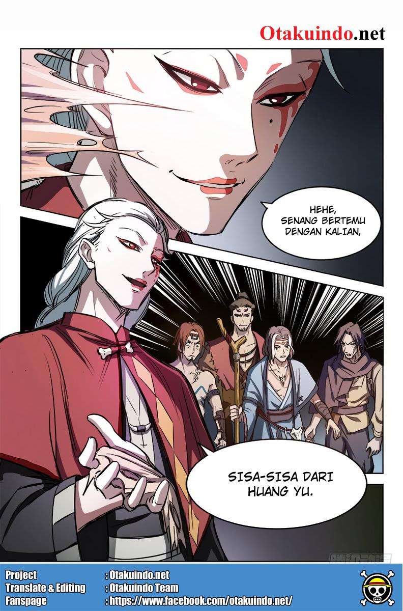 Hunter Age Chapter 15 - halaman 3