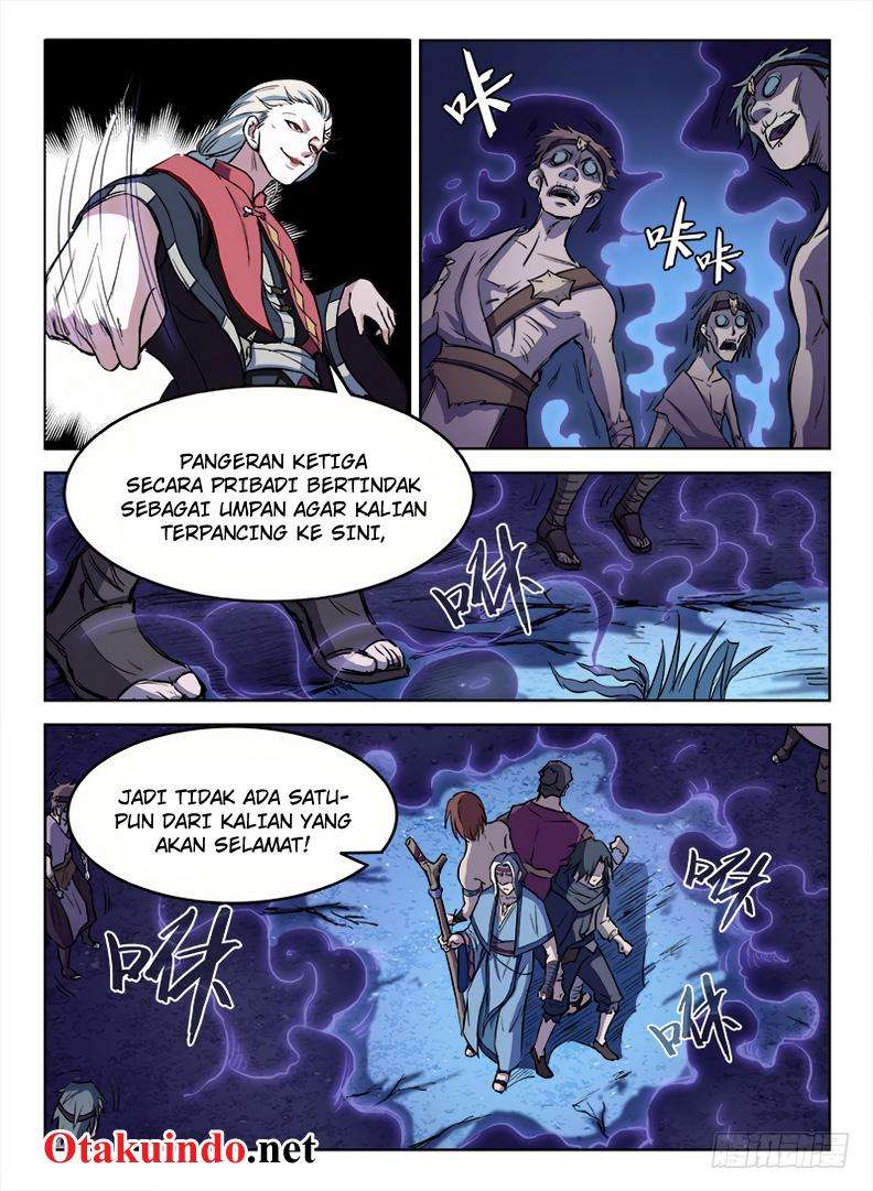Hunter Age Chapter 15 - halaman 8