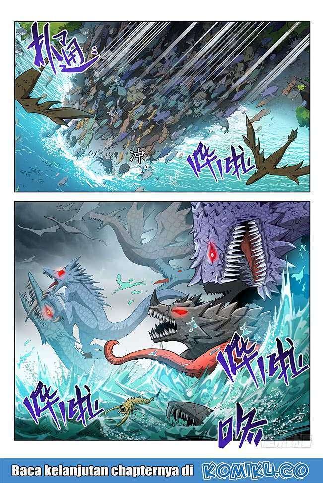 Hunter Age Chapter 150 - halaman 13