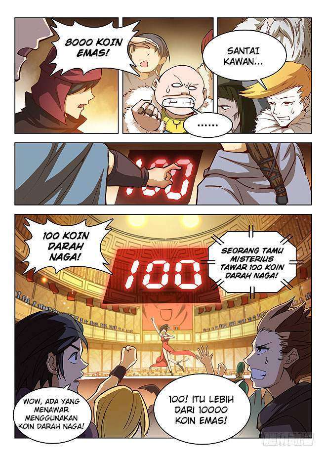 Hunter Age Chapter 150 - halaman 2