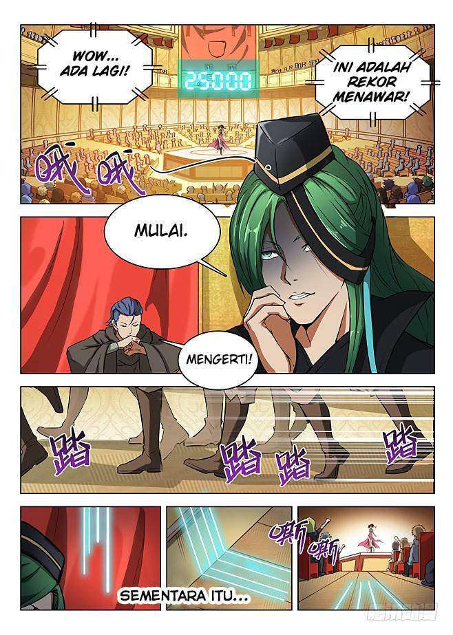 Hunter Age Chapter 150 - halaman 4