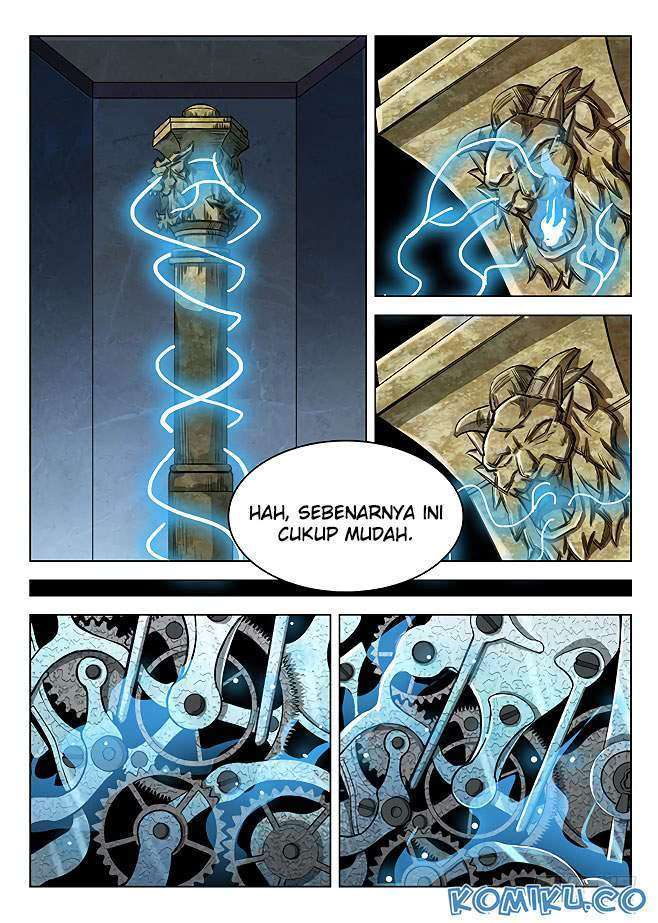 Hunter Age Chapter 150 - halaman 5