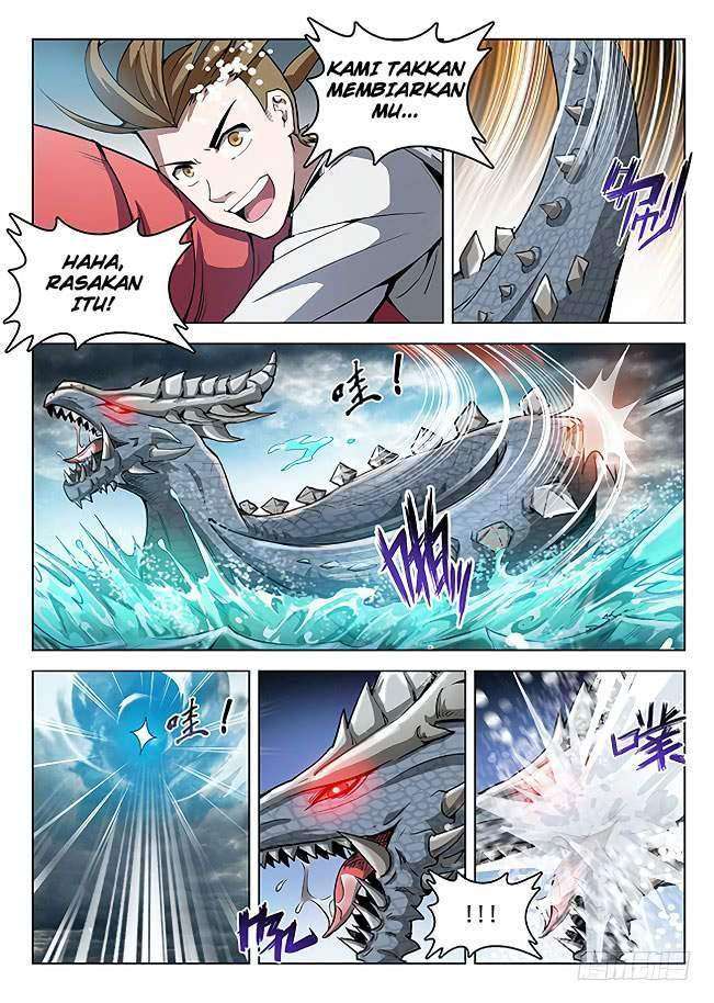 Hunter Age Chapter 151 - halaman 10