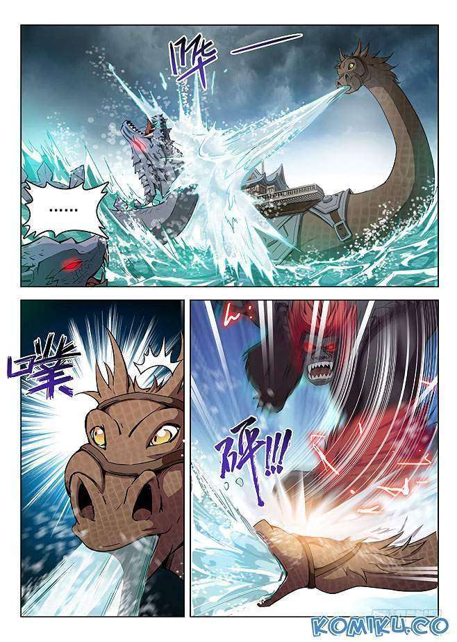 Hunter Age Chapter 151 - halaman 11