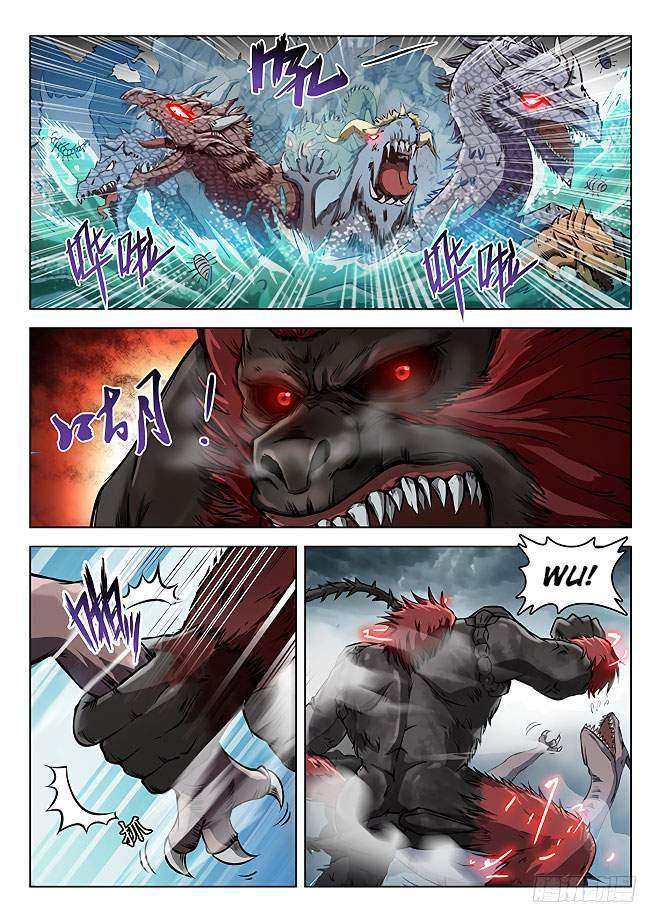 Hunter Age Chapter 151 - halaman 2
