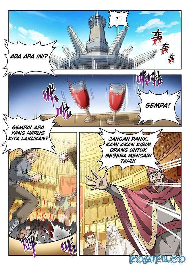 Hunter Age Chapter 151 - halaman 5