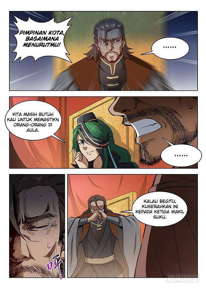 Hunter Age Chapter 151 - halaman 6