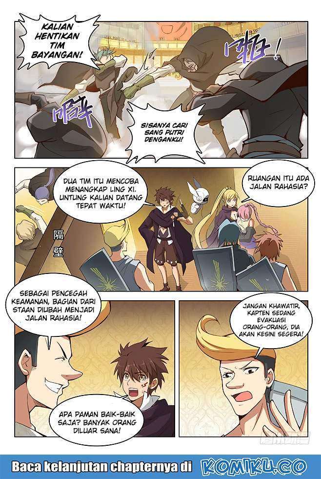 Hunter Age Chapter 152 - halaman 13