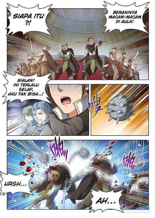 Hunter Age Chapter 152 - halaman 2
