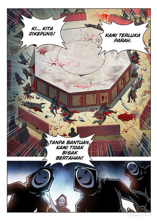 Hunter Age Chapter 152 - halaman 4