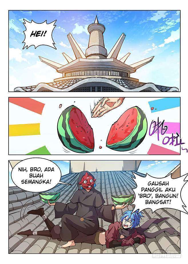 Hunter Age Chapter 152 - halaman 8