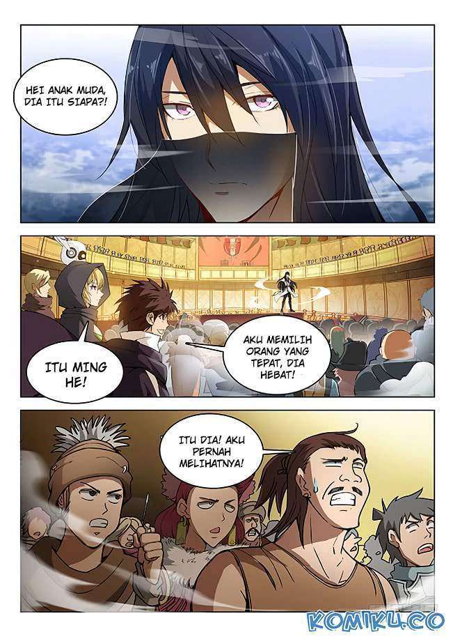 Hunter Age Chapter 153 - halaman 5