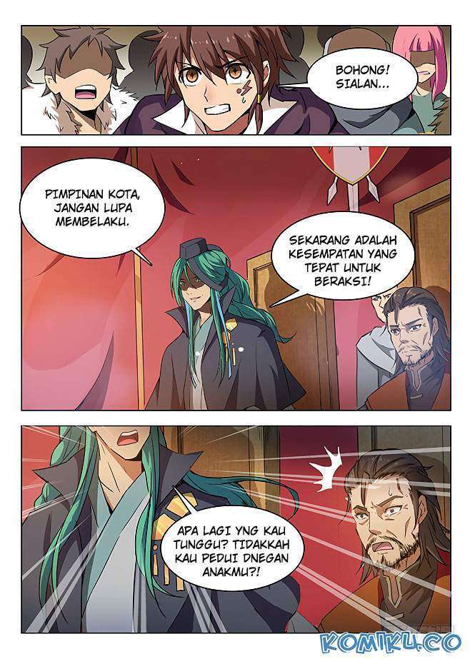 Hunter Age Chapter 153 - halaman 7