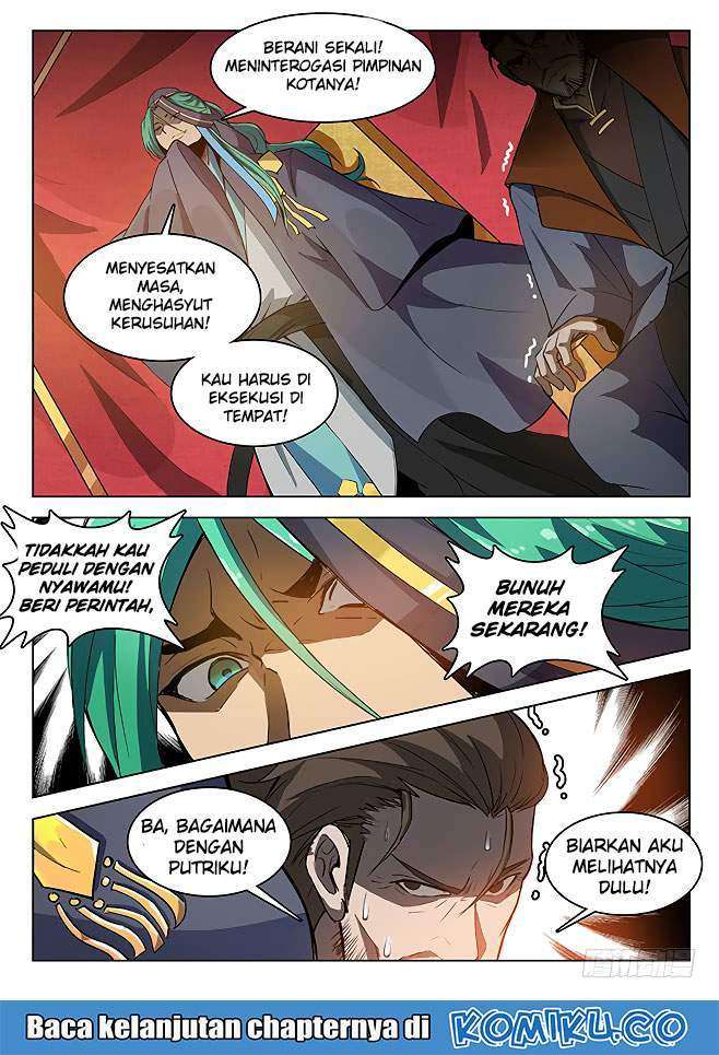 Hunter Age Chapter 154 - halaman 13