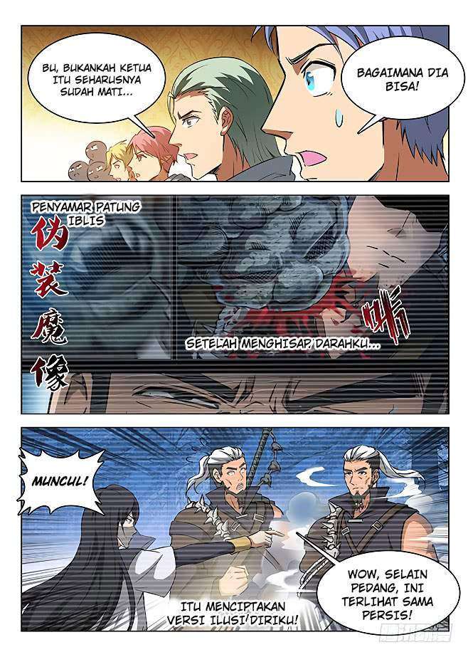 Hunter Age Chapter 154 - halaman 2