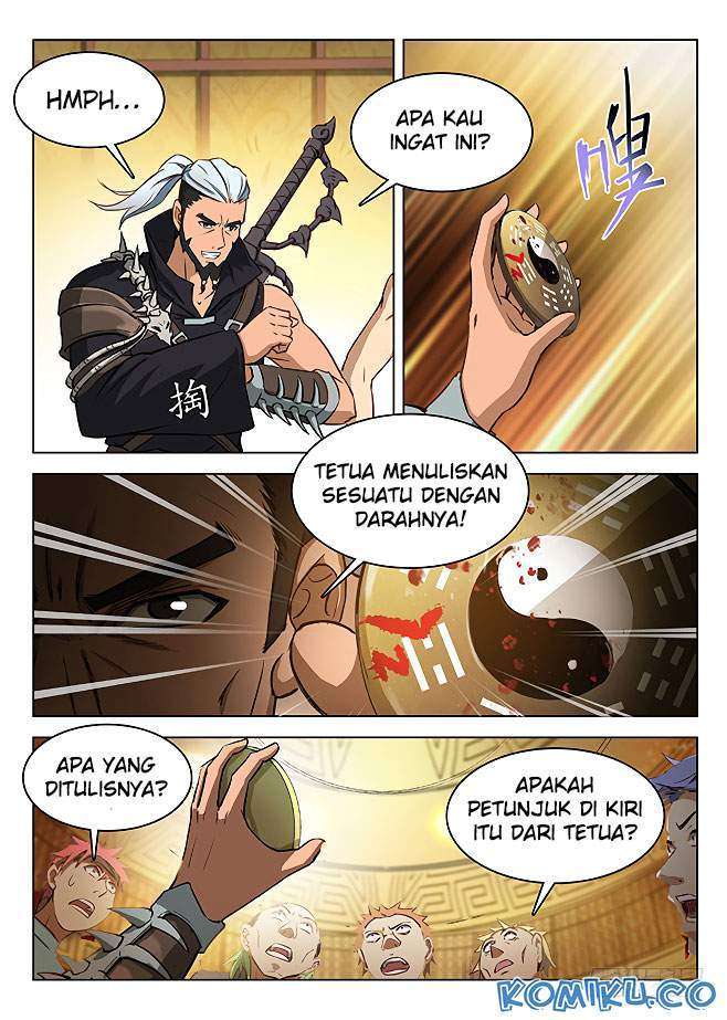 Hunter Age Chapter 154 - halaman 5
