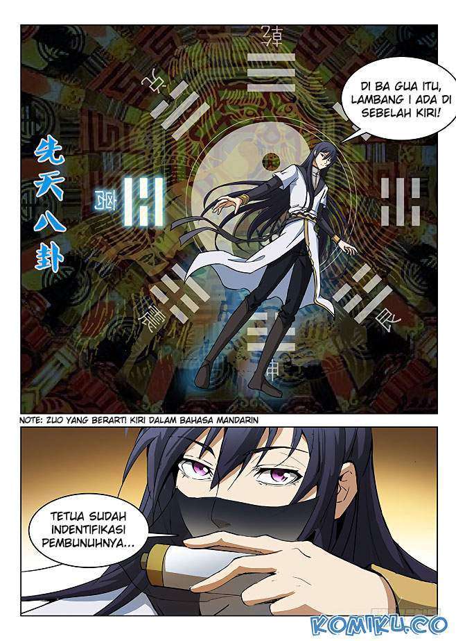 Hunter Age Chapter 154 - halaman 7
