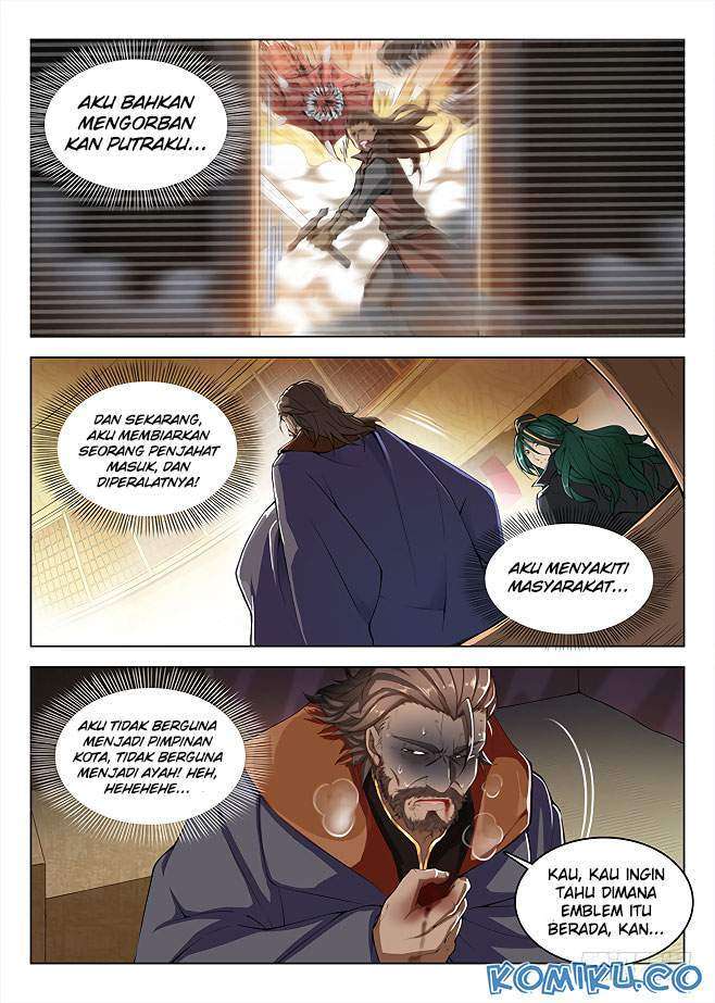 Hunter Age Chapter 155 - halaman 12