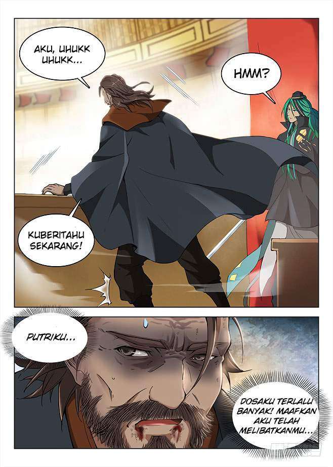 Hunter Age Chapter 155 - halaman 13