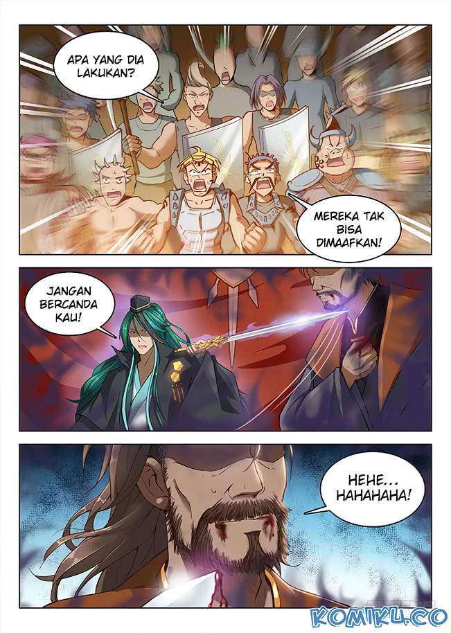 Hunter Age Chapter 155 - halaman 14