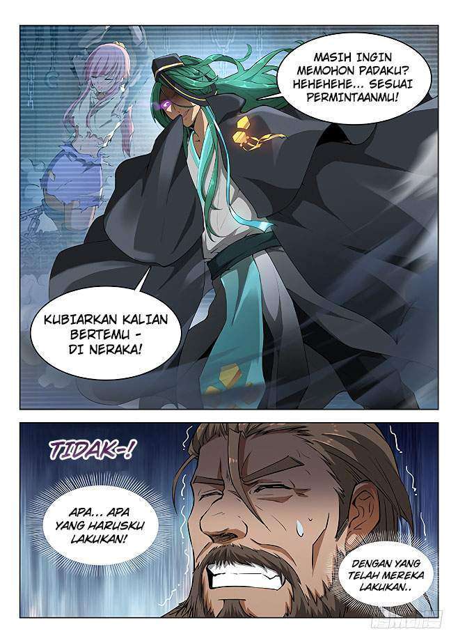 Hunter Age Chapter 155 - halaman 2