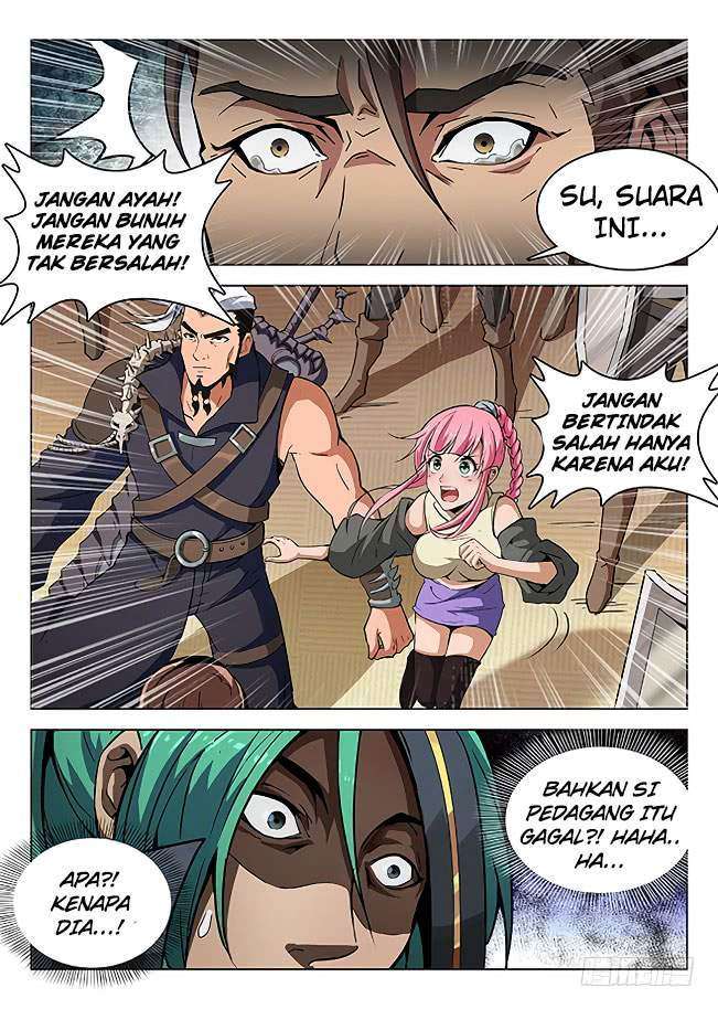 Hunter Age Chapter 155 - halaman 4
