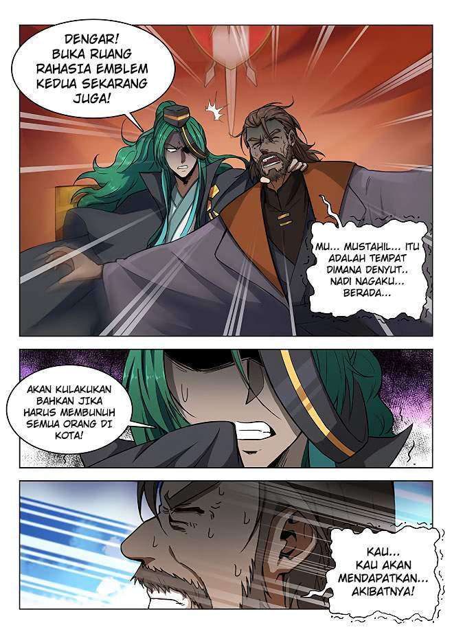 Hunter Age Chapter 155 - halaman 6