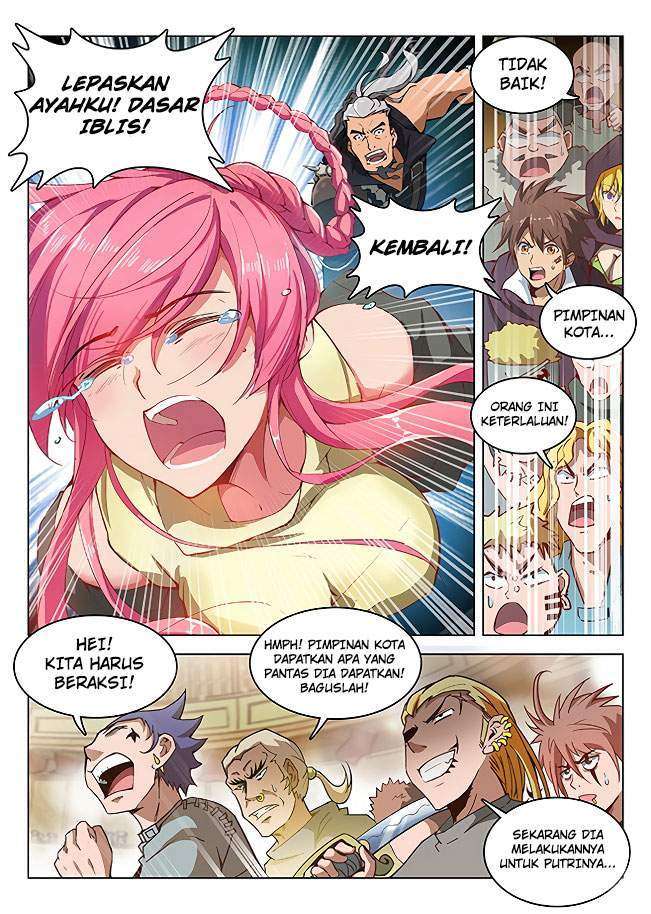 Hunter Age Chapter 155 - halaman 7