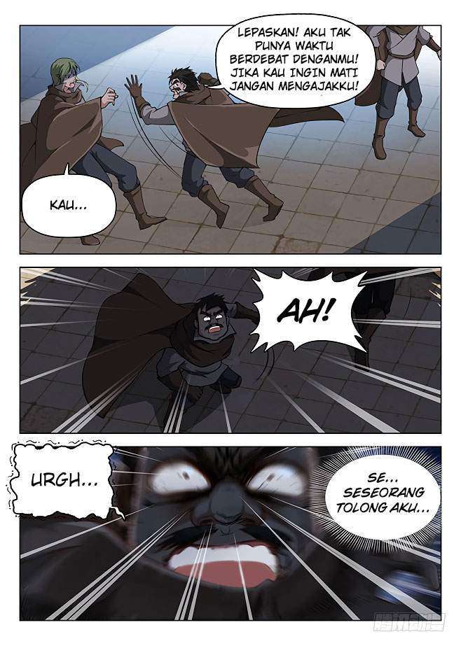 Hunter Age Chapter 156 - halaman 4
