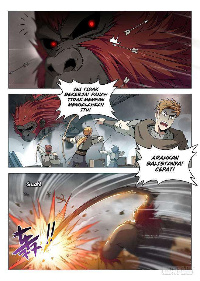 Hunter Age Chapter 156 - halaman 6