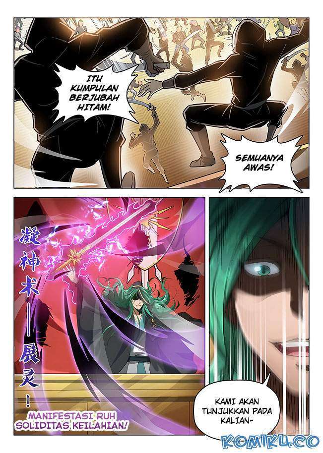 Hunter Age Chapter 156 - halaman 9