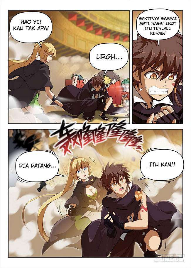 Hunter Age Chapter 157 - halaman 10