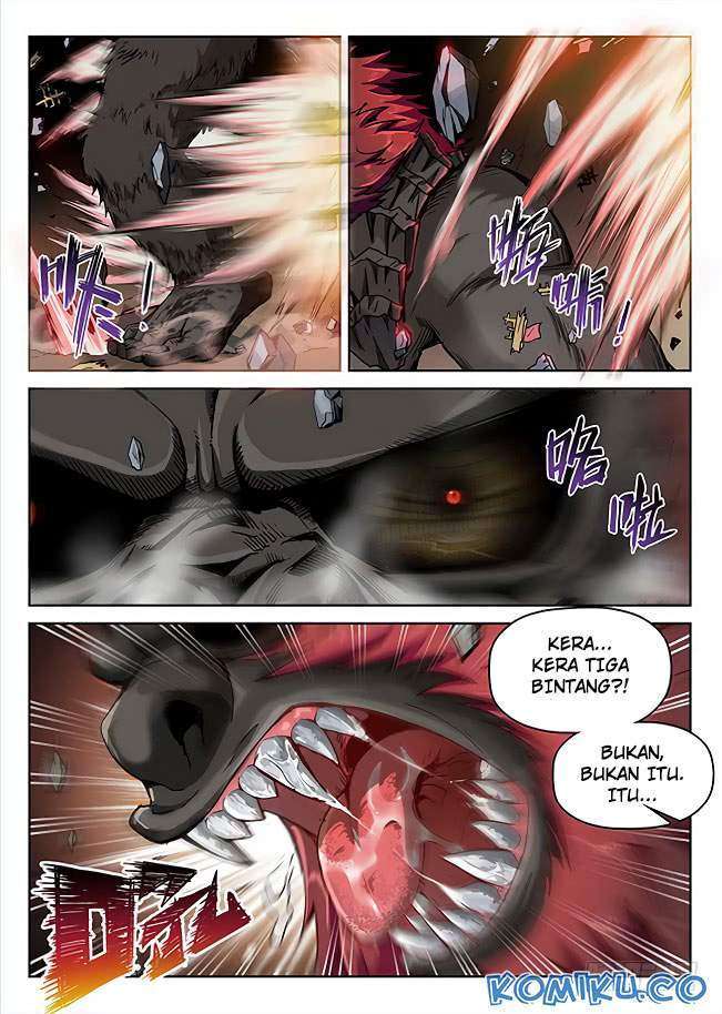 Hunter Age Chapter 157 - halaman 11