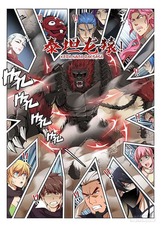 Hunter Age Chapter 157 - halaman 12