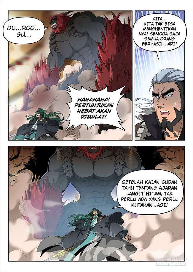 Hunter Age Chapter 157 - halaman 14