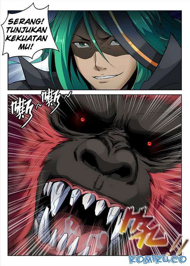 Hunter Age Chapter 157 - halaman 15