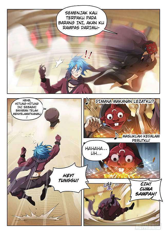 Hunter Age Chapter 157 - halaman 2