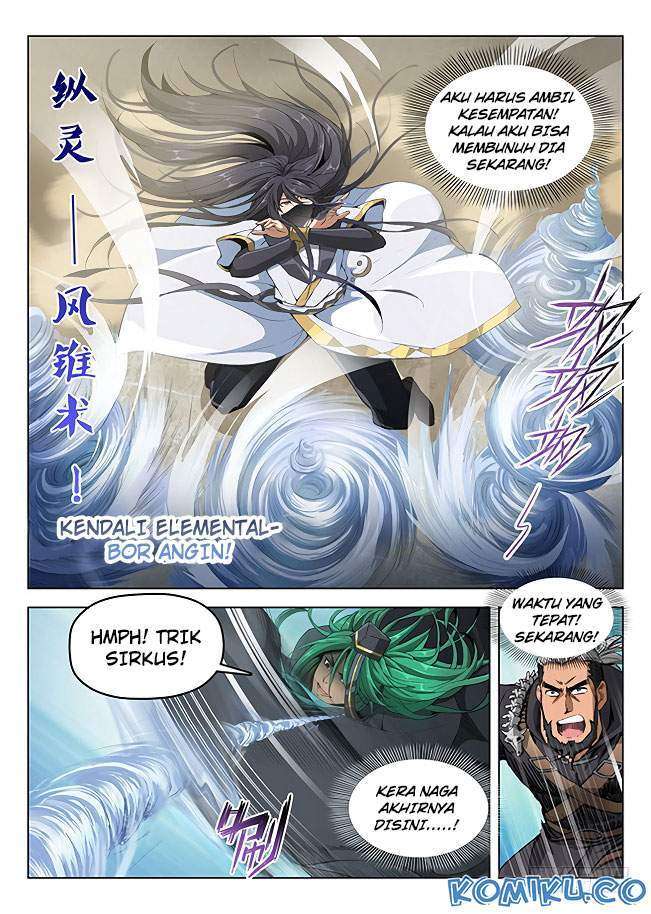 Hunter Age Chapter 157 - halaman 3
