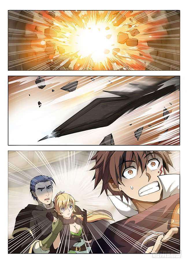 Hunter Age Chapter 157 - halaman 6