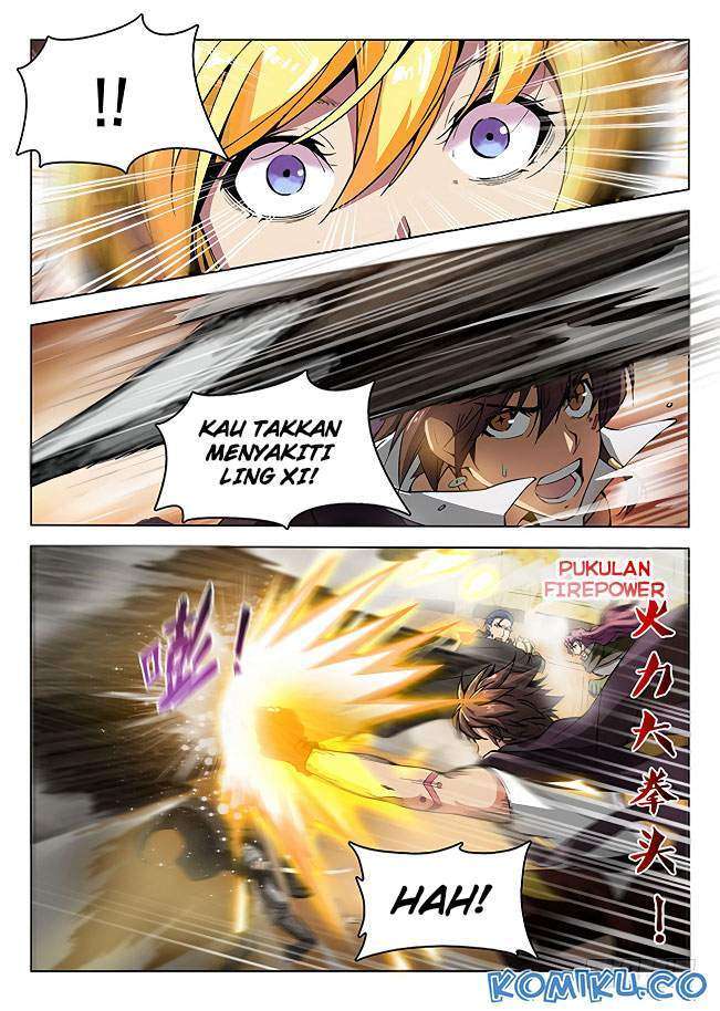 Hunter Age Chapter 157 - halaman 7