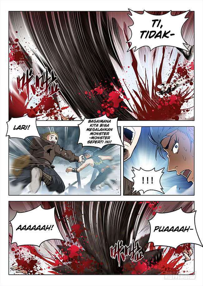 Hunter Age Chapter 158 - halaman 14