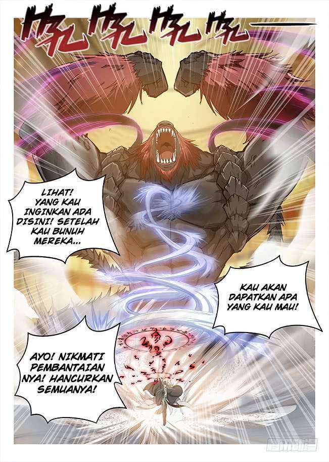 Hunter Age Chapter 158 - halaman 4