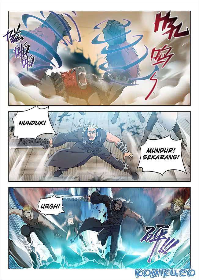 Hunter Age Chapter 158 - halaman 5
