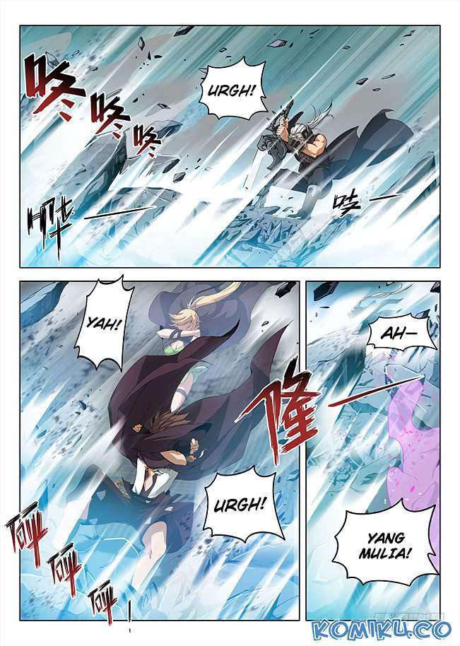 Hunter Age Chapter 158 - halaman 7