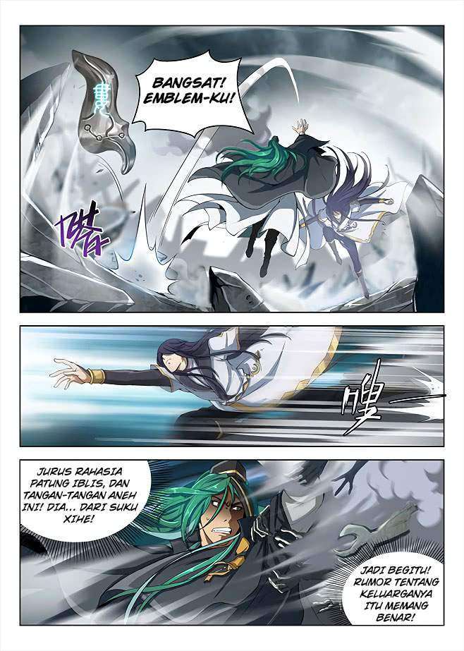 Hunter Age Chapter 159 - halaman 14