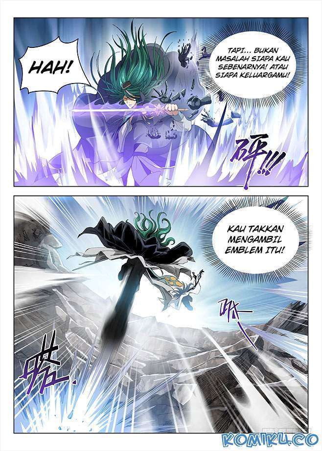 Hunter Age Chapter 159 - halaman 15