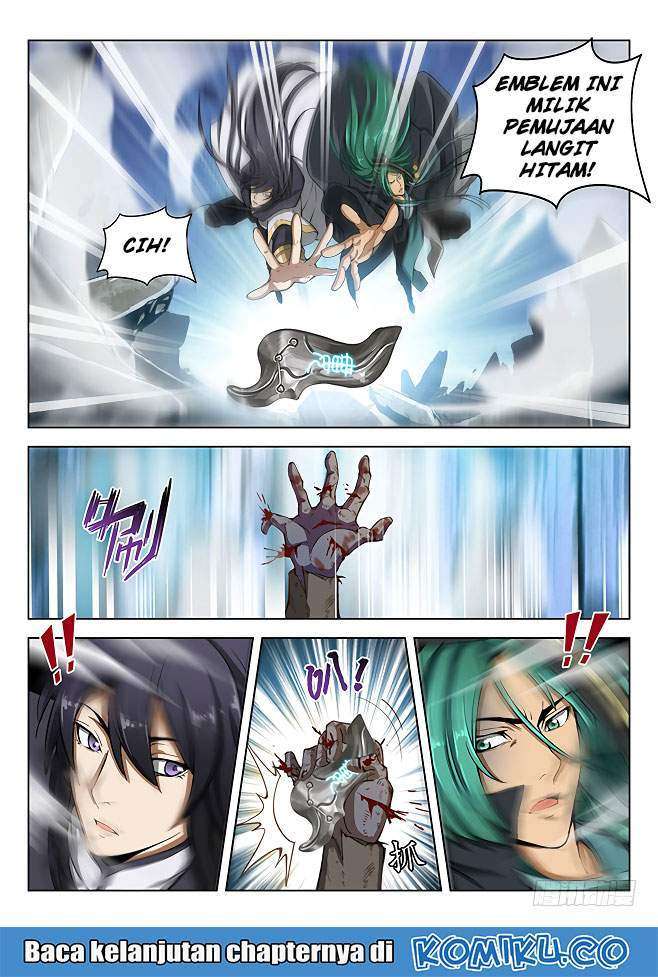Hunter Age Chapter 159 - halaman 16