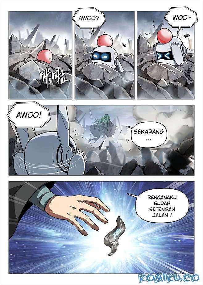 Hunter Age Chapter 159 - halaman 3