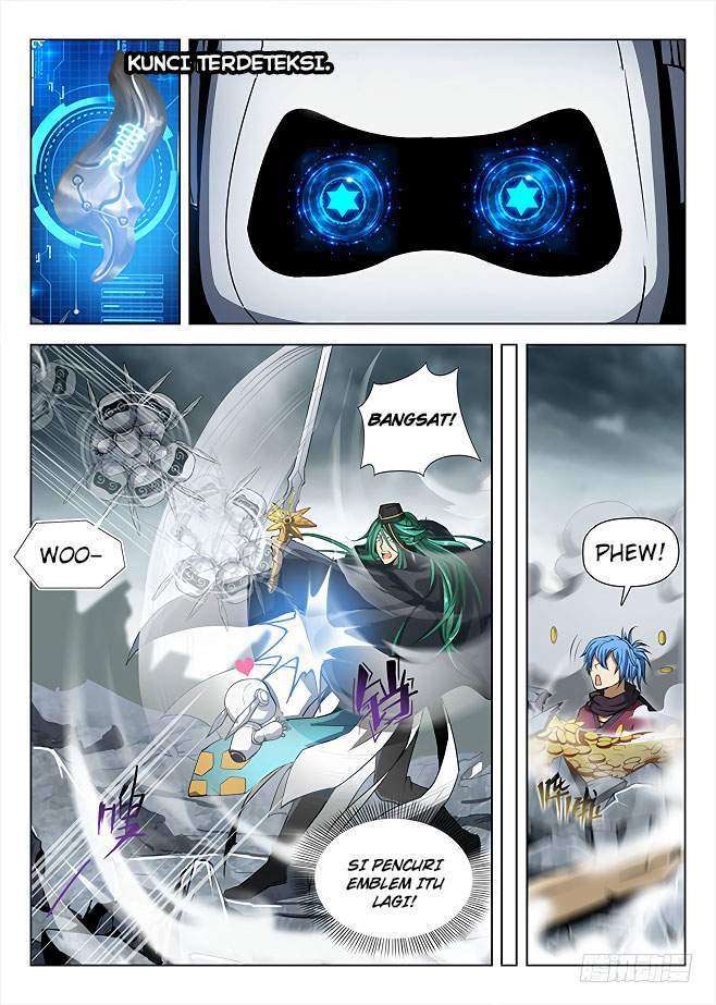 Hunter Age Chapter 159 - halaman 4